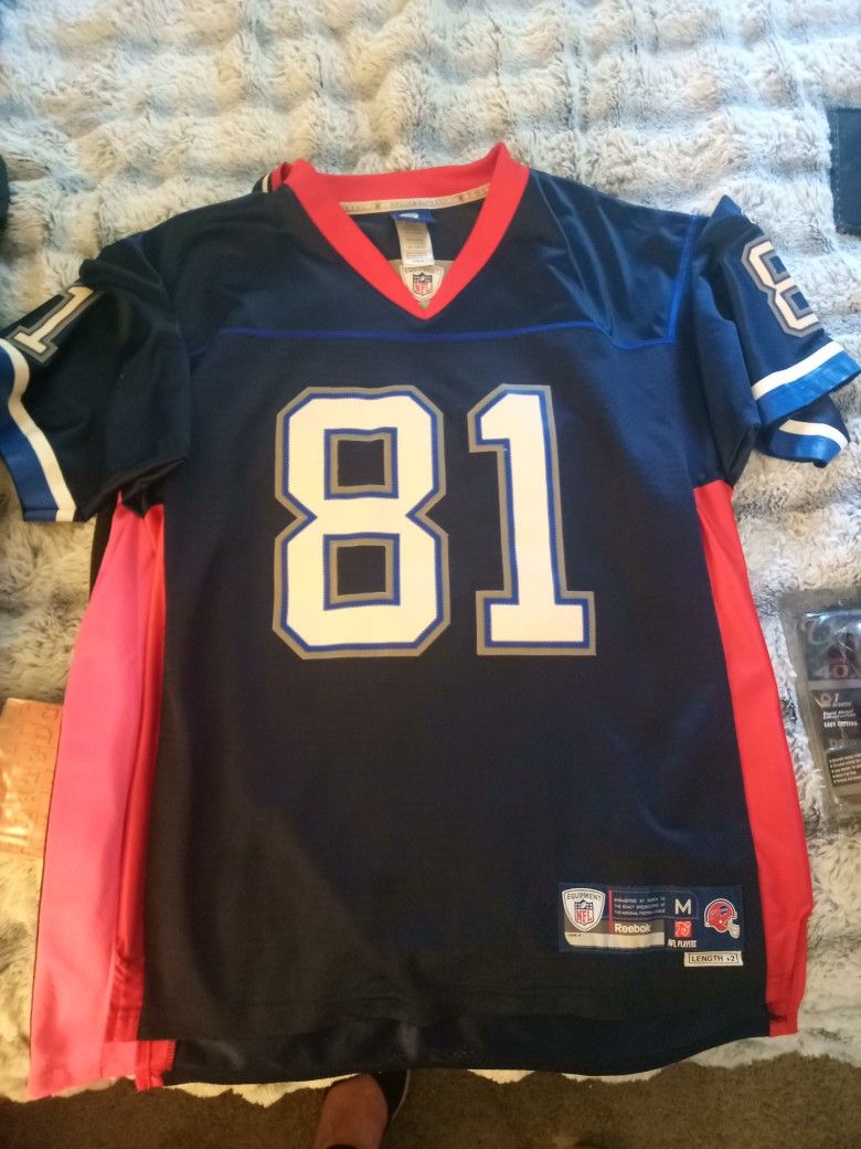 Buffalo Bills Terrell Owens Jersey