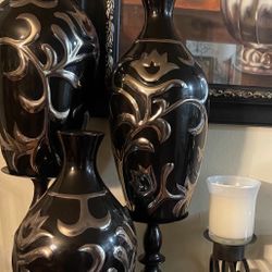 2  Jarones De Home Interior 