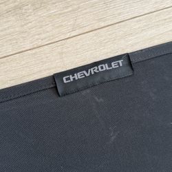 Chevrolet Trunk Cover