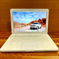 Apple MacBooks Unibody 8GB RAM 250GB HDD iMovie//GarageBand Fully Functional!!