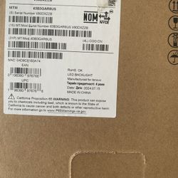 Lenovo Thinkvision P24h-30 Lcd Monitor 