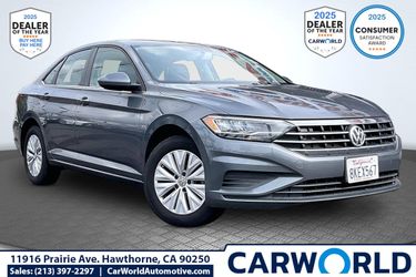 2019 Volkswagen Jetta