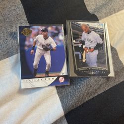 Baseball Cards 