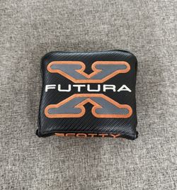 Scotty Cameron Putter Cover *Ping Callaway TaylorMade Nike Titleist Mizuno Cobra*