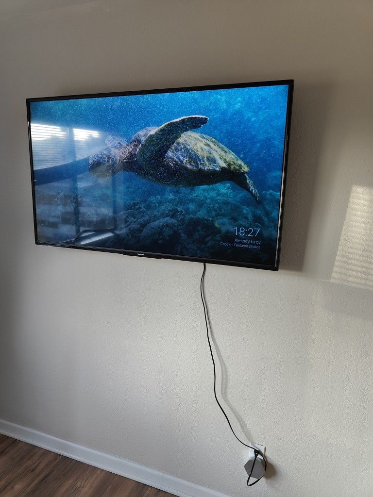 55 Inches Smart Tv