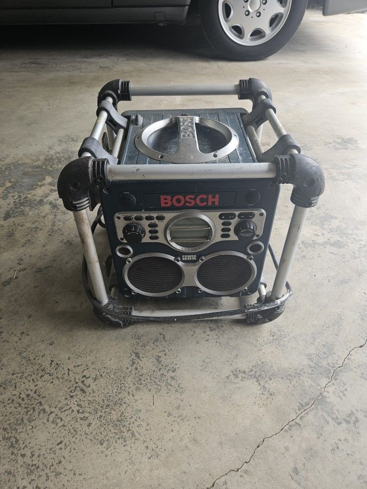 Bosch Power Box