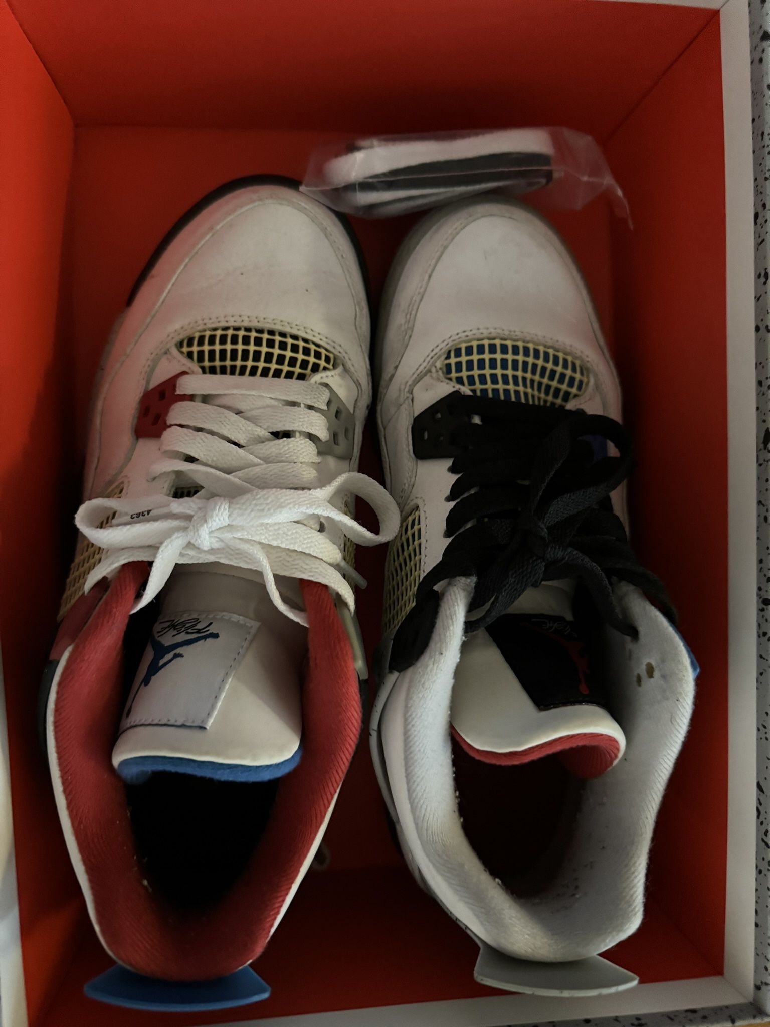 Airjordan 4 Retro GS