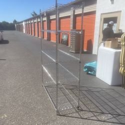 Metal Rack 