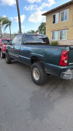 2004 Chevrolet Silverado