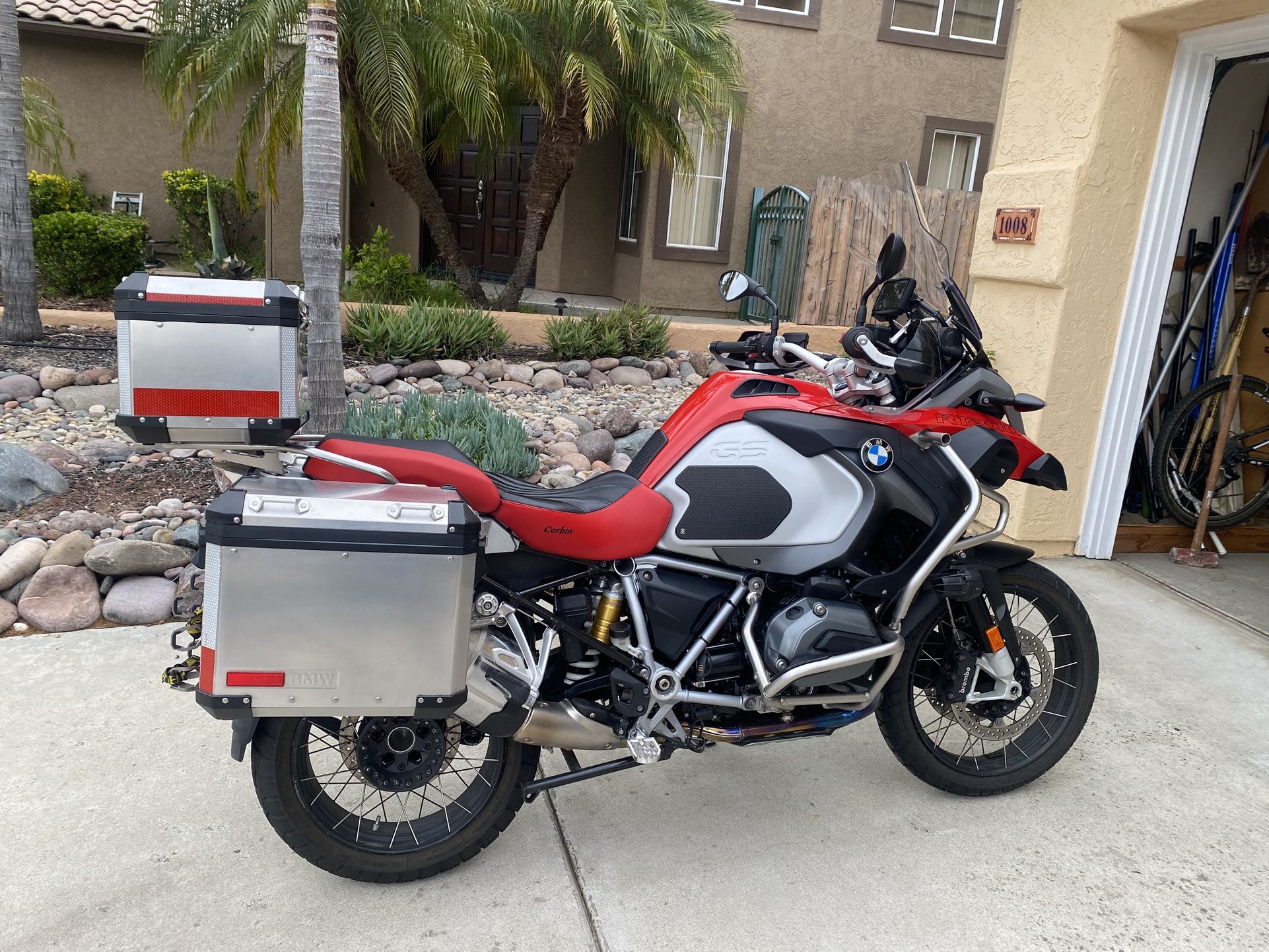 2018 BMW R1200 GS ADVENTURE