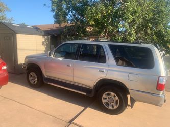 2001 Toyota 4Runner