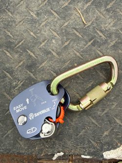 safewaze lifeline fall protection