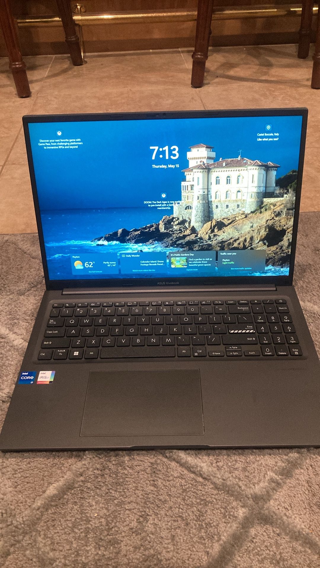 Vivobook 16x Laptop