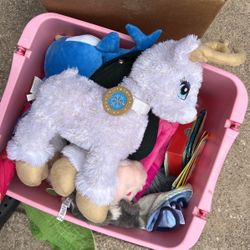 Build A Bear Reindeer 