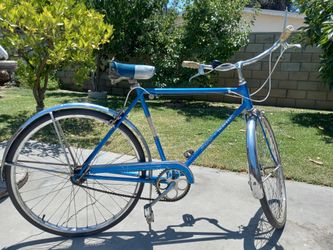 Vintage Schwinn Traveler (1964) 