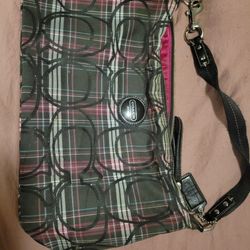 Vintage Coach Bag AUTHENTIC 