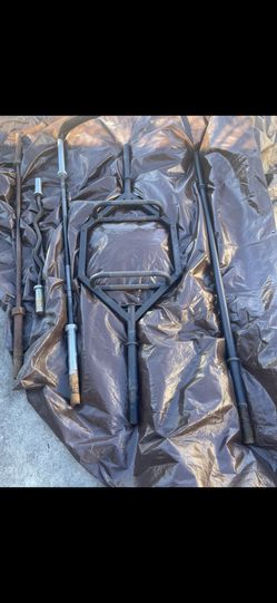 Olympic Barbells (Used)  