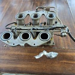 2003-04 Cadillac CTS Intake Manifold/ Kick Panels / Crossmember