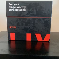 Netflix Emmy Considerations