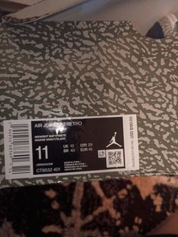 Georgetown jordan 3