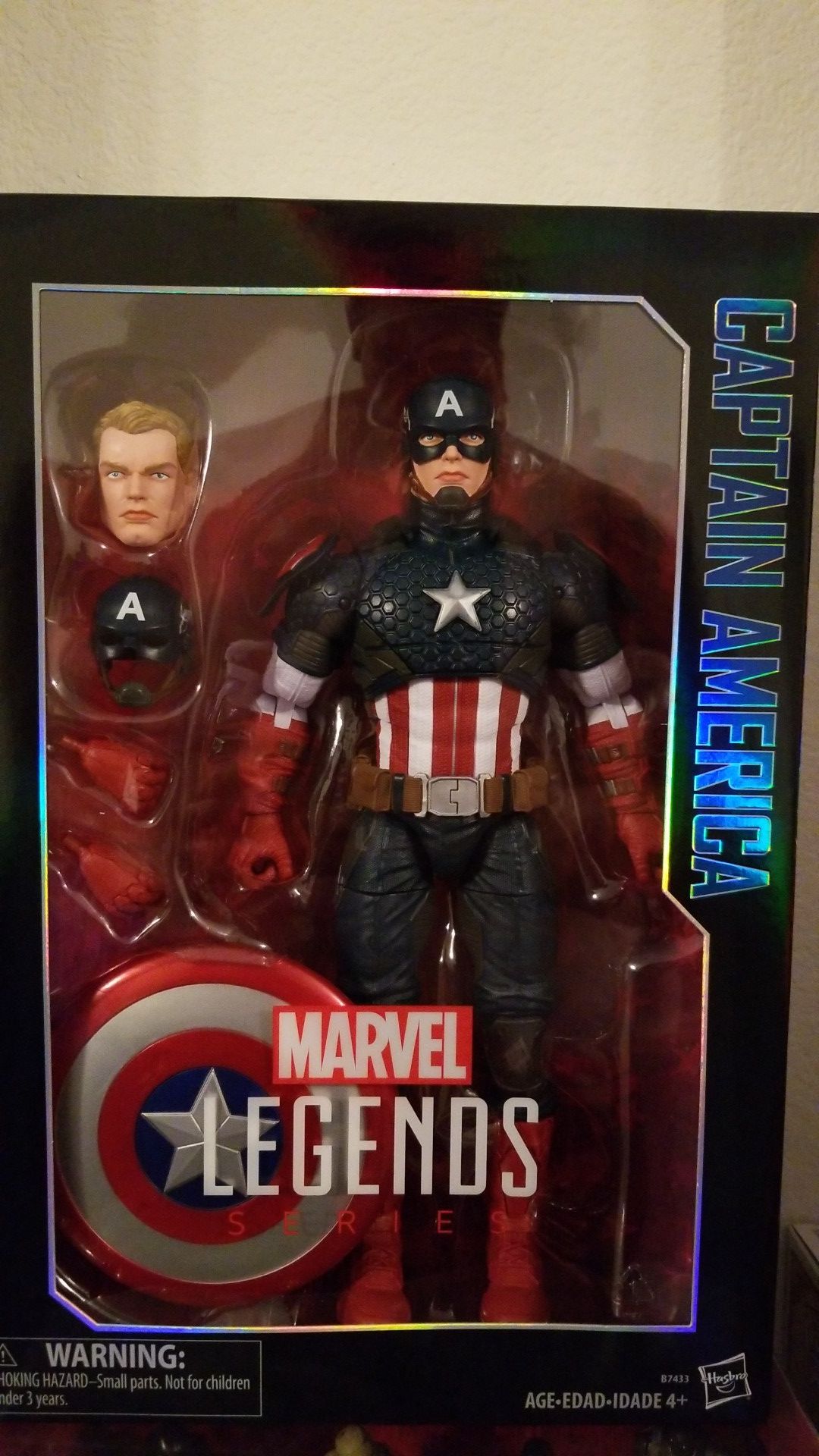 Marvel Legends "Captain America"