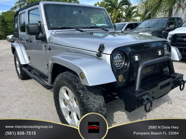 2013 Jeep Wrangler