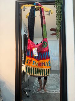 New Rasta bag
