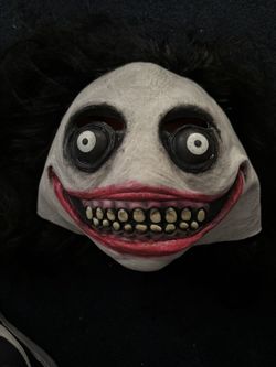 Halloween. Mask