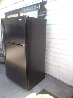 Whirlpool refrigerator