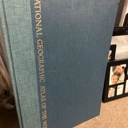 National Geographic Atlas of The World