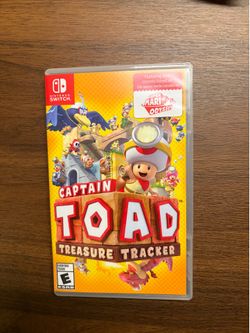 Captain Toad Treasure Tracker - Nintendo Switch Game