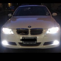 Led Bright Bulb Upgrade Plug And Play With Warranty 9005 880 H13/9008,9007