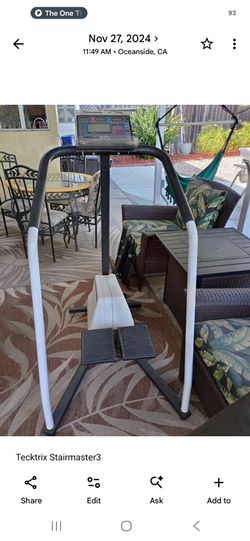 Tecktrix Stair Stepper