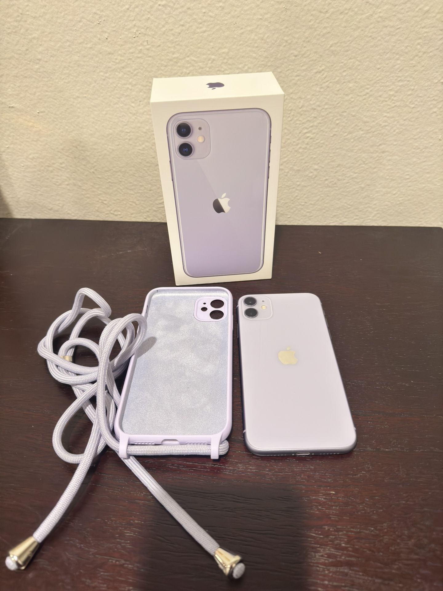 iPhone 12 - 64GB - Purple - VERIZON