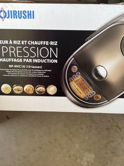 Rice Cooker And More