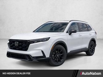 2024 Honda CR-V Hybrid