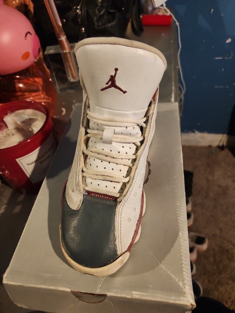 Jordan's 13 