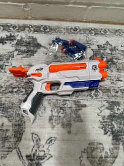 Nerf N strike elite split strike