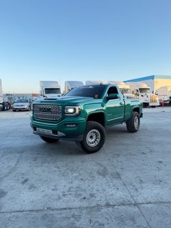 2016 GMC Sierra