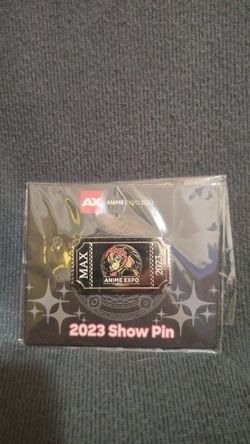 Anime Expo 2023 Exclusive Pin 