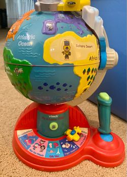 Childern’s World Globe