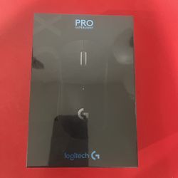 Logitech G Pro Superlight (SEALED/NEW)
