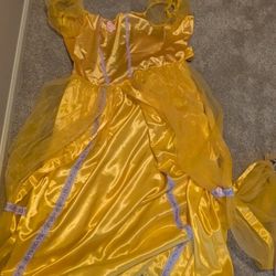Belle Costume 