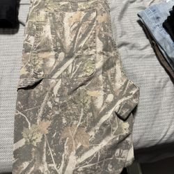 Camo Pants 