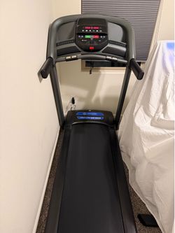 Horizon Treadmill