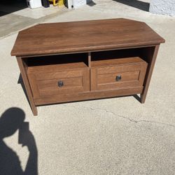 Sauder Corner Tv Stand