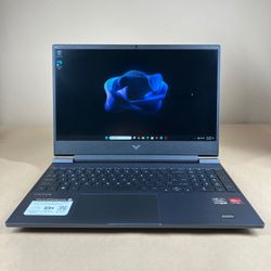HP Victus 15-FB2063DX Ryzen 5 7535HS 8GB RAM 512GB SSD AMD Radeon RX 6550M