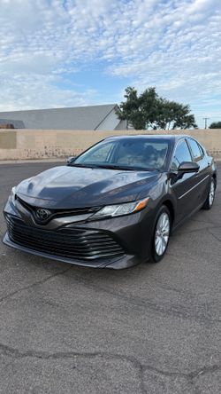 2020 Toyota Camry