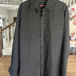 Men’s Dress Shirts L And XL