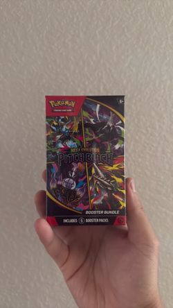 Pitch Black Booster Bundle